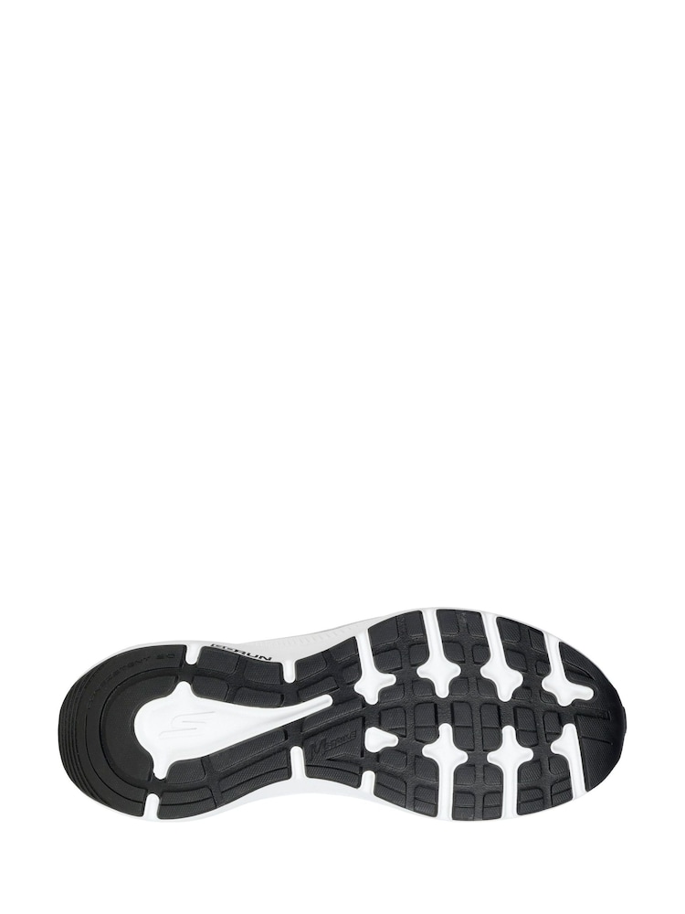 Skechers White/Silver/Black GO RUN Consistent 2.0 Volt Trainers - Image 4 of 4