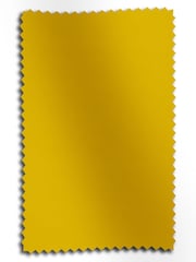 Ochre Yellow Glow Made to Measure Blackout Roller Blind - Image 3 of 6