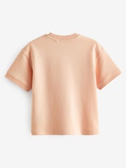 pêche - T-shirt lourd à coupe décontractée (3-16ans) - Image 2 de 3