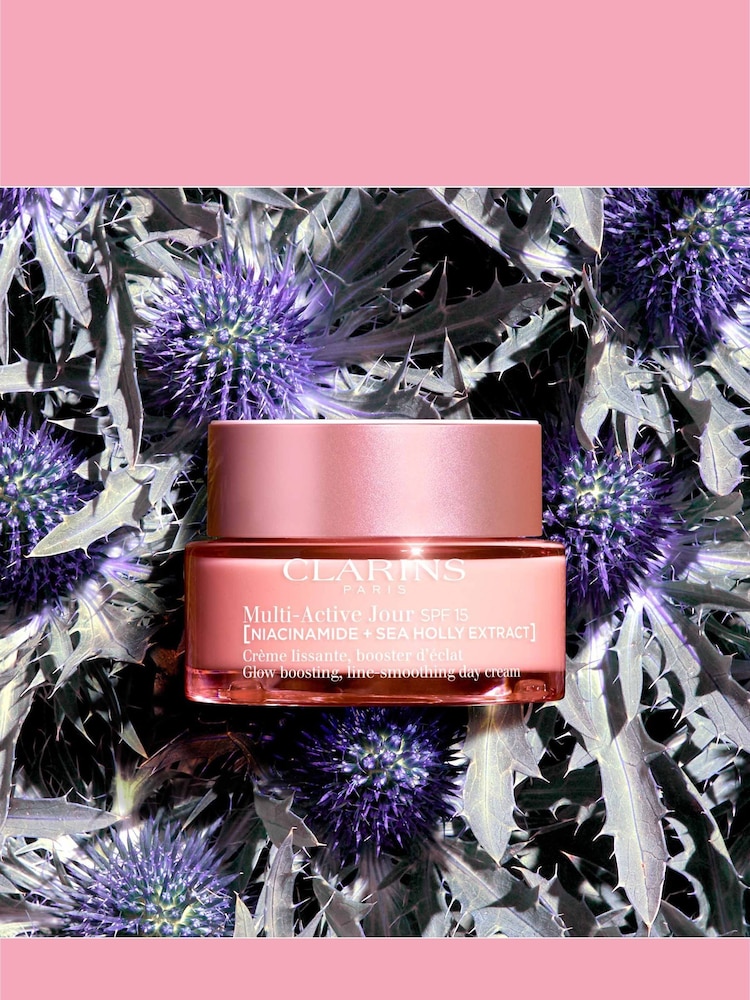 Clarins Multi-Active Night Cream All Skin Types 50ml SPF - Image 5 of 5