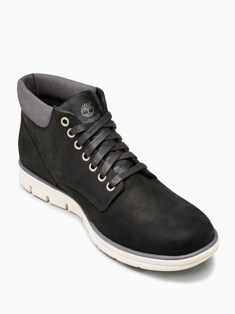 Negro - Botines chukka Bradstreet de Timberland® - Imagen 2 de 2
