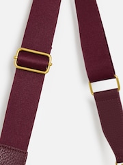 Oliver Bonas Red Betty Corduroy Belt Bag - Image 5 of 6