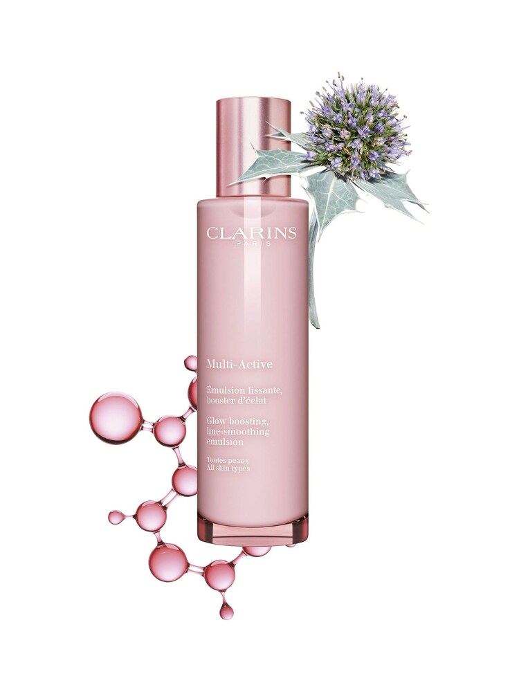 Clarins Multi-Active Emulsion 100ml - Image 2 of 5