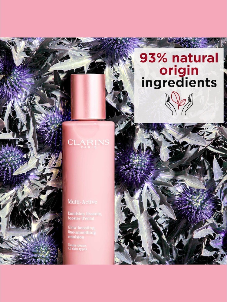 Clarins Multi-Active Emulsion 100ml - Image 5 of 5