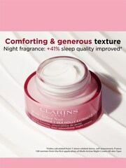 Clarins Multi-Active Day Cream Dry Skin 50ml Night - Image 3 of 5