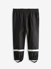 Black Waterproof Trousers (9mths-10yrs) - Image 5 of 7