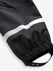 Black Waterproof Trousers (9mths-10yrs) - Image 6 of 7