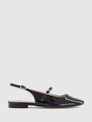 Office Natural Firefly Mary J Slingback Shoes - Image 1 of 3