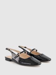 Office Natural Firefly Mary J Slingback Shoes - Image 2 of 3