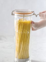 Kilner Facetted  2.2L Spaghetti Dispenser - Image 1 of 4