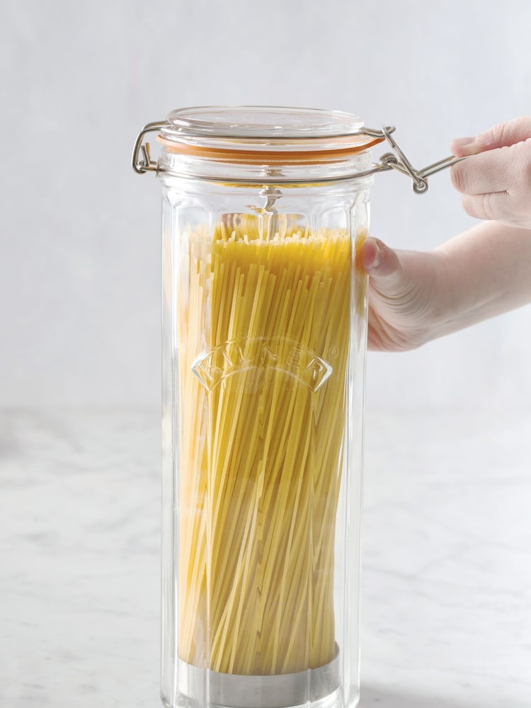 Kilner Facetted  2.2L Spaghetti Dispenser - Image 1 of 4