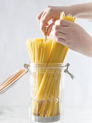 Kilner Facetted  2.2L Spaghetti Dispenser - Image 3 of 4