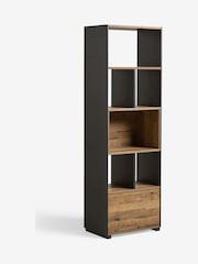Dark Bronx Oak Effect Shelf - Image 8 of 11