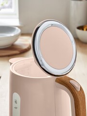 Tower Pink Scandi 3kW 17L Kettle - Image 2 of 4