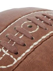 Fanatics Everton Heritage Football Size 5 Brown FootBall - Image 3 of 4