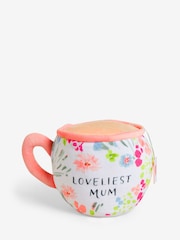 Pink Loveliest Mum Mother's Day Doorstop - Image 2 of 4