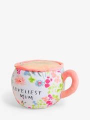 Pink Loveliest Mum Mother's Day Doorstop - Image 3 of 4