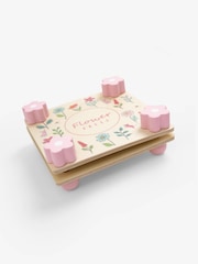 JoJo Maman Bébé Wooden Flower Press - Image 2 of 7
