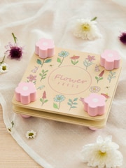 JoJo Maman Bébé Wooden Flower Press - Image 3 of 7