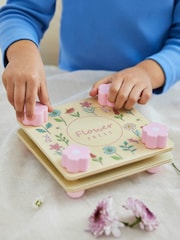 JoJo Maman Bébé Wooden Flower Press - Image 5 of 7