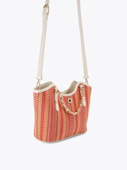 Carvela Pink Colucci Mini Tote Bag - Image 2 of 4