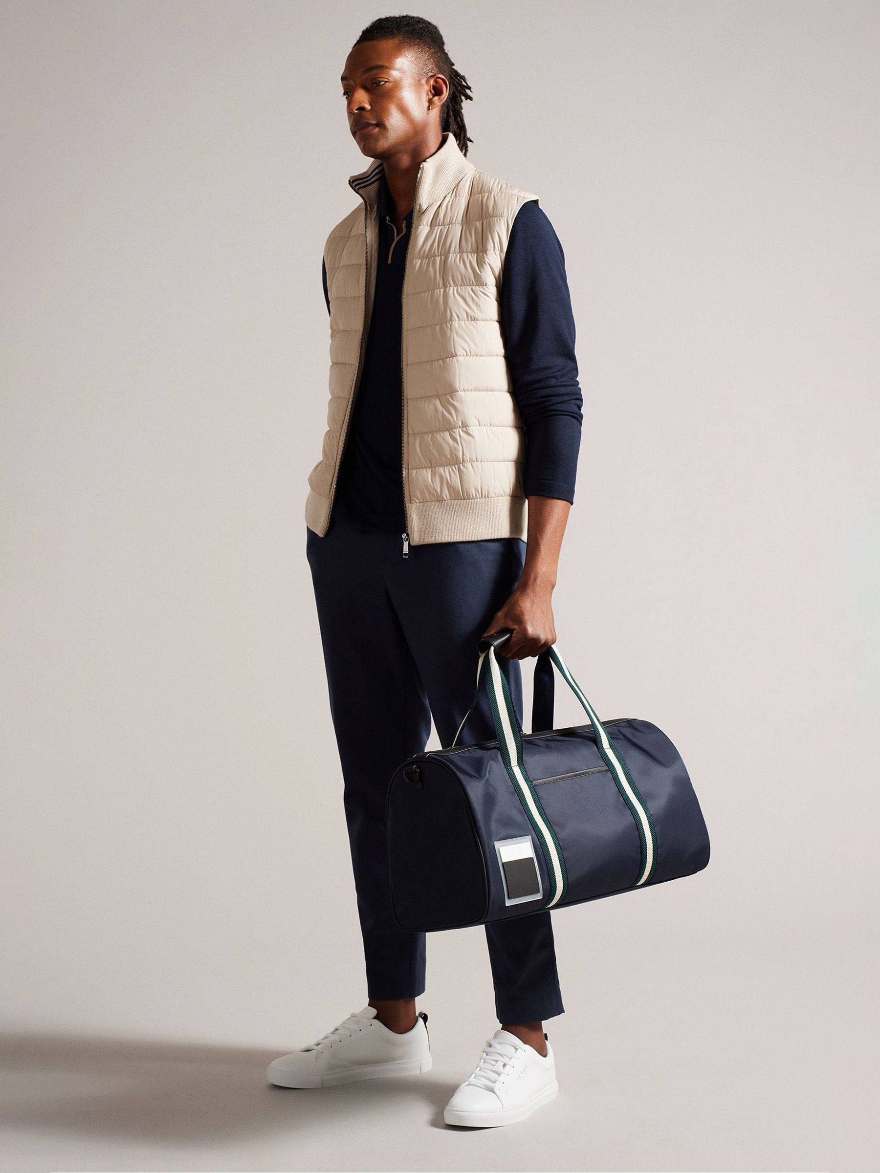Ted baker twill holdall deals