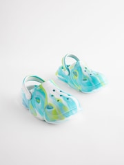 White Marble Clogs - Image 6 of 6
