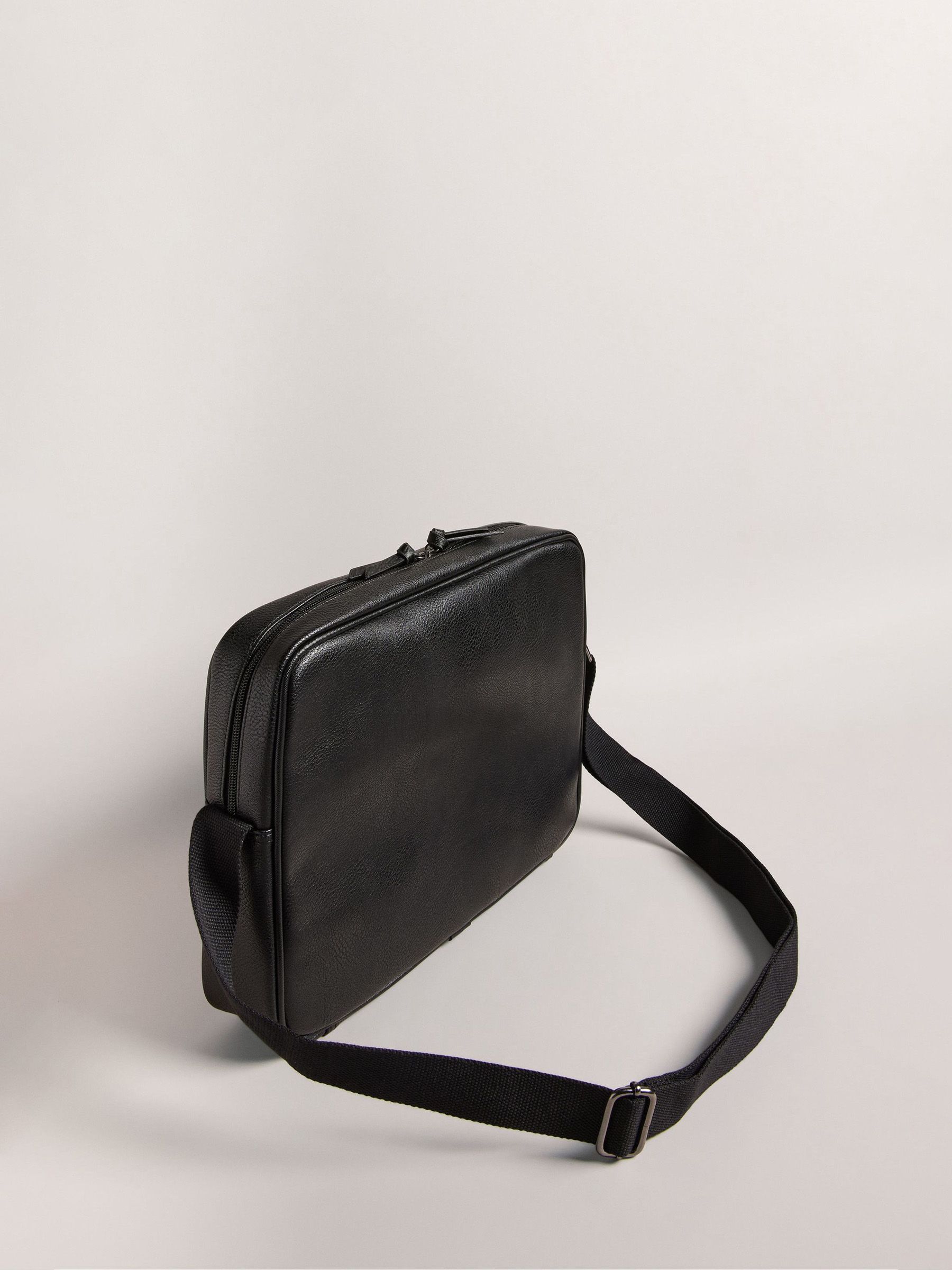 Ted baker dispatch messenger bag sales