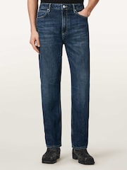 AllSaints Blue Reid Jeans - Image 1 of 8