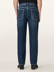 AllSaints Blue Reid Jeans - Image 5 of 8