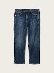 AllSaints Blue Reid Jeans - Image 8 of 8