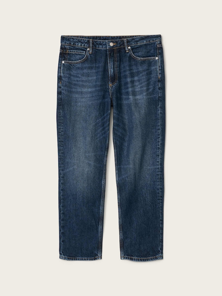 AllSaints Blue Reid Jeans - Image 8 of 8 AllSaints Blue Reid Jeans - Image 8 of 8
