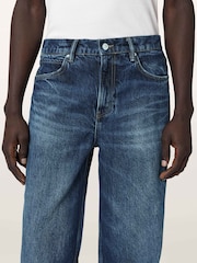 AllSaints Blue Lenny Jeans - Image 5 of 7