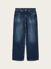 AllSaints Blue Lenny Jeans - Image 7 of 7