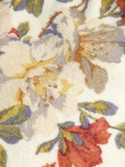 Ted Baker Cream Evhaa Printed Knitted Sweater - Image 6 of 7