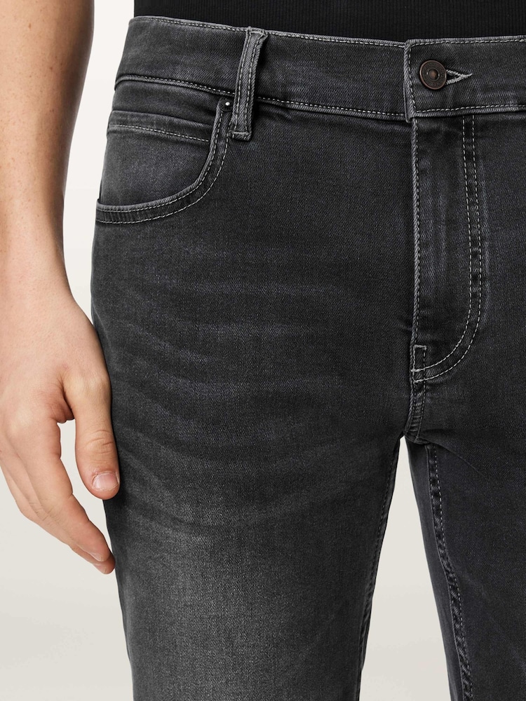 all saints cigarette jeans grey ALLSAINTS Damaged Skinny these jeans are meticulously engineered for the modern man who refuses to compromise on style or comfort G-STAR Men's Revend Fwd Skinny
