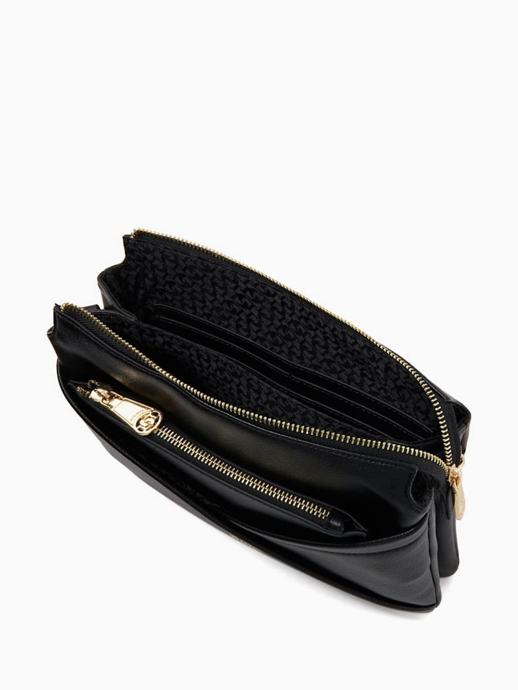 Buy Dune London Black Dalliance Small Pocket Front Cross Body Bag from Next Ireland