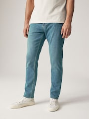 Blue Light Tint Summerweight Jeans - Image 1 of 13