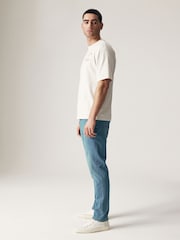 Blue Light Tint Summerweight Jeans - Image 5 of 13