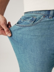 Blue Light Tint Summerweight Jeans - Image 6 of 13