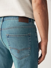 Blue Light Tint Summerweight Jeans - Image 7 of 13