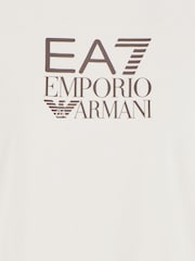 Emporio Armani EA7 Visibility Logo T-Shirt - Image 6 of 6