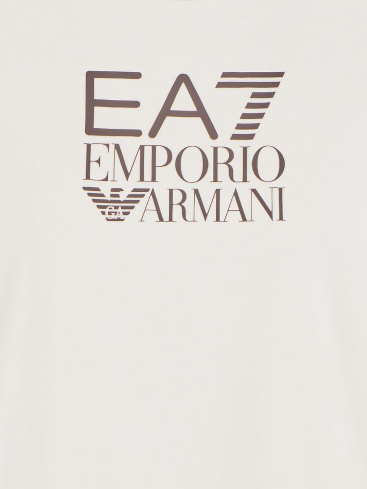 Emporio Armani EA7 Visibility Logo T-Shirt - Image 6 of 6