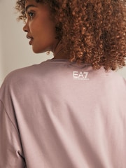Emporio Armani EA7 Visibility Logo T-Shirt - Image 4 of 7