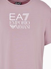 Emporio Armani EA7 Visibility Logo T-Shirt - Image 7 of 7