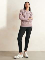 Emporio Armani EA7 Maxi Logo Crew Tracksuit - Image 1 of 8