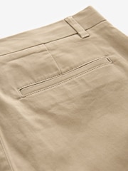 Stone Skinny Fit Stretch Chino Trousers - Image 8 of 9