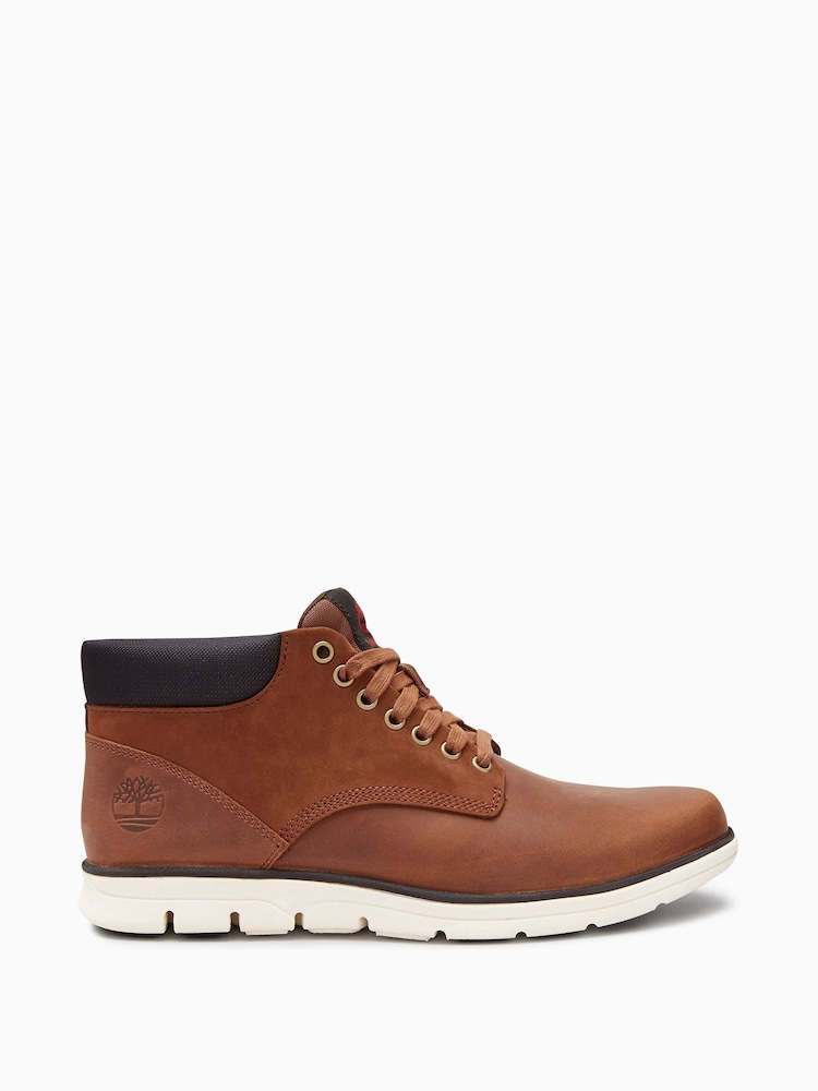 Lichtbruin - Timberland® Bradstreet Chukka-laarzen - Image 1 of 5