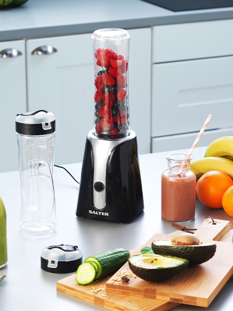 Salter Blender to Go with Two 600ml Bottles - Image 1 of 4