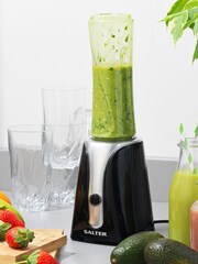 Salter Blender to Go with Two 600ml Bottles - Image 2 of 4